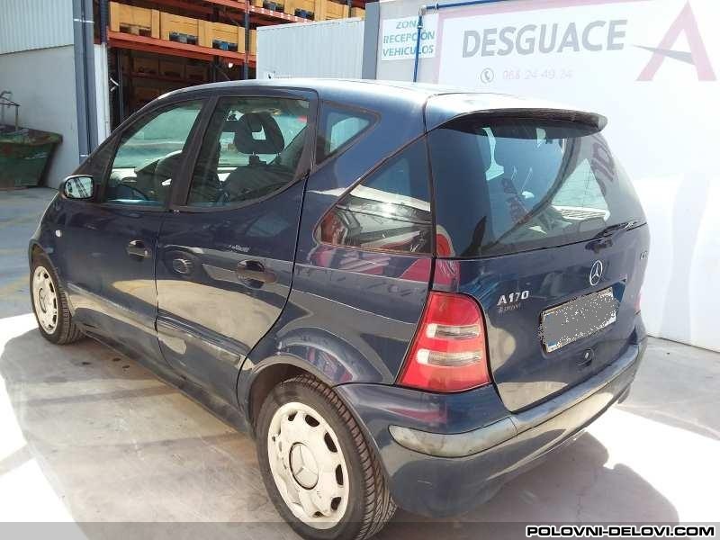 Mercedes A 170 Kompletan Auto U Delovima