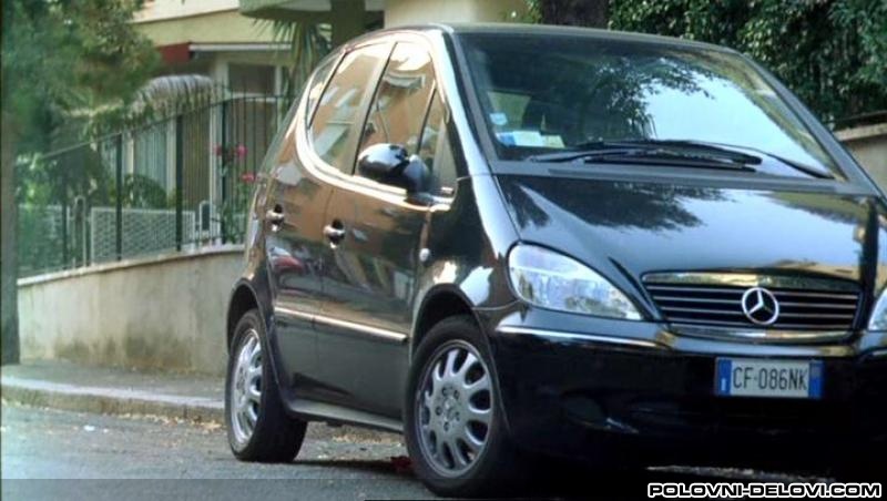 Mercedes  A 170  Kompletan Auto U Delovima