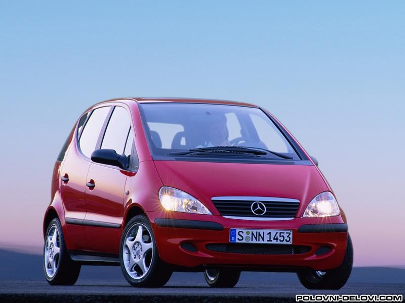 Mercedes  A 170  Kompletan Auto U Delovima