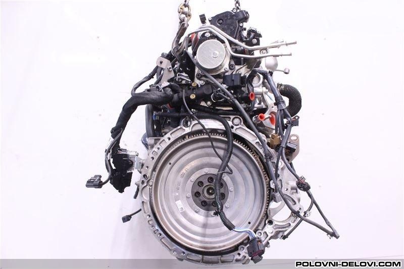 Mercedes  A 170 Kompletan Motor Motor I Delovi Motora
