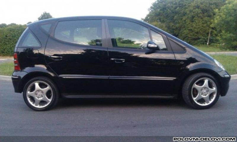 Mercedes  A 170 Long Kompletan Auto U Delovima