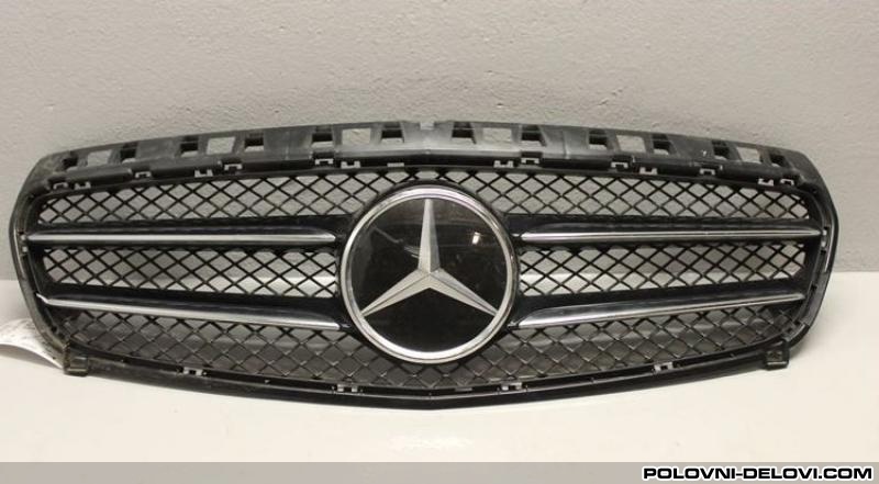 Mercedes  A 170 Maska Karoserija