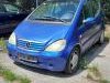 Mercedes  A 170  Menjac I Delovi Menjaca