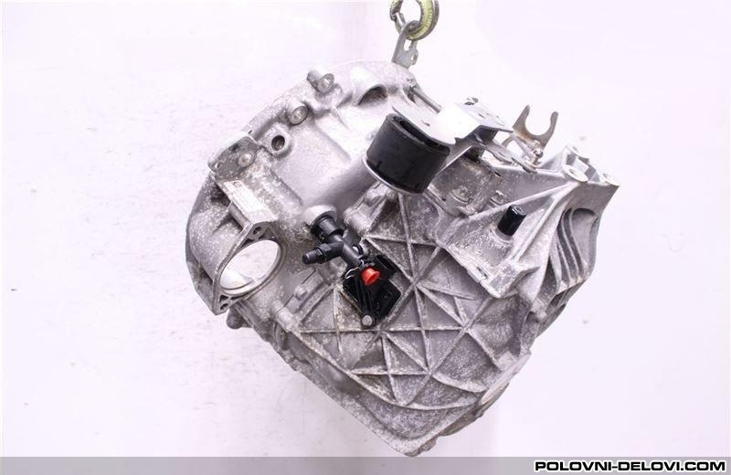 Mercedes  A 170 Menjac Menjac I Delovi Menjaca