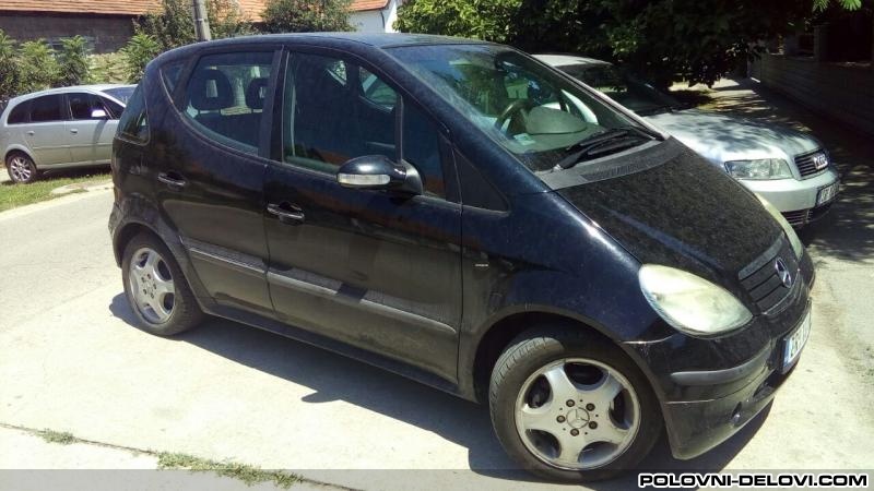 Mercedes  A 170  Motor I Delovi Motora