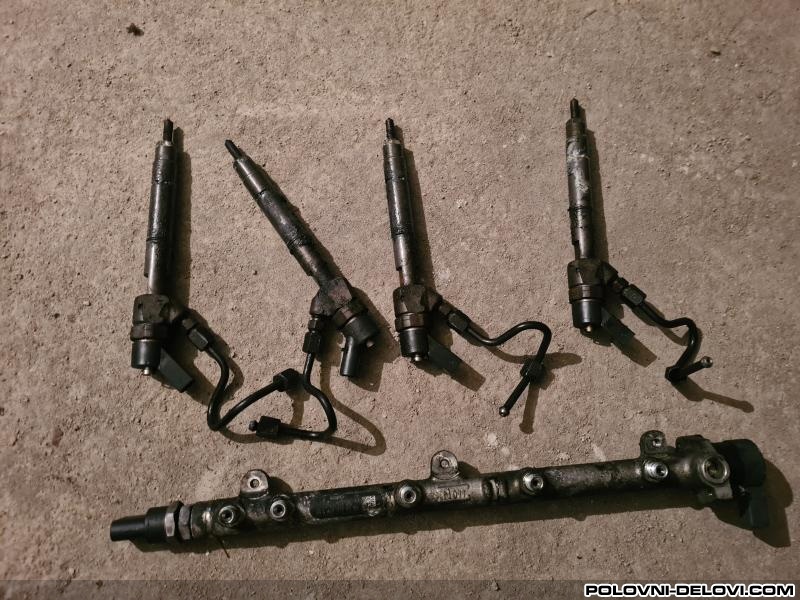 Mercedes  A 170  Motor I Delovi Motora