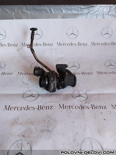 Mercedes  A 170  Motor I Delovi Motora
