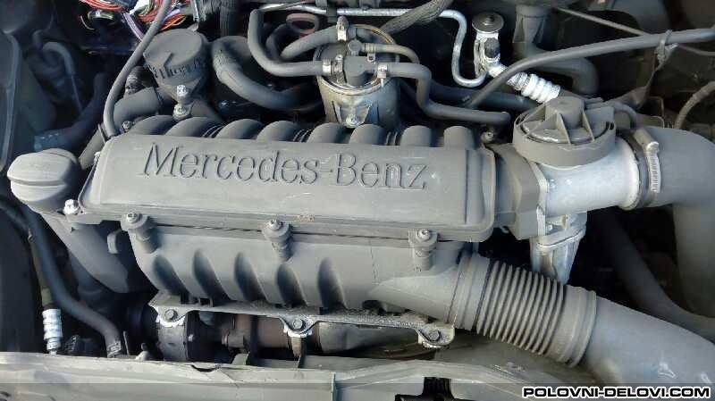Mercedes  A 170  Motor I Delovi Motora