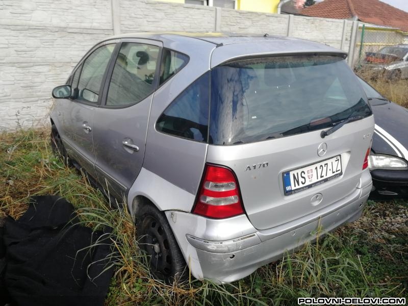 Mercedes  A 170  Razni Delovi