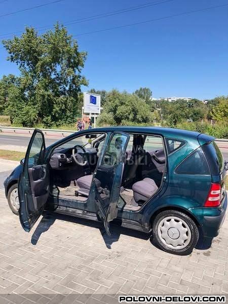 Mercedes  A 170  Razni Delovi