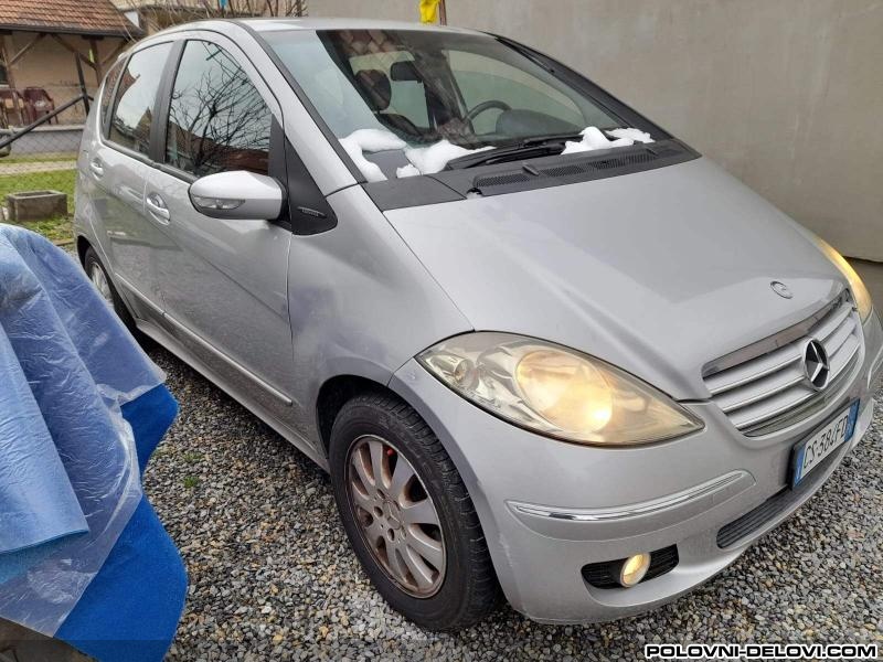 Mercedes  A 170 W169  Delovi Kompletan Auto U Delovima