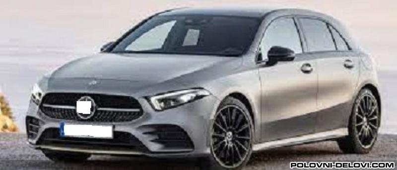 Mercedes  A 18- NOVI NAVEDENI Svetla I Signalizacija