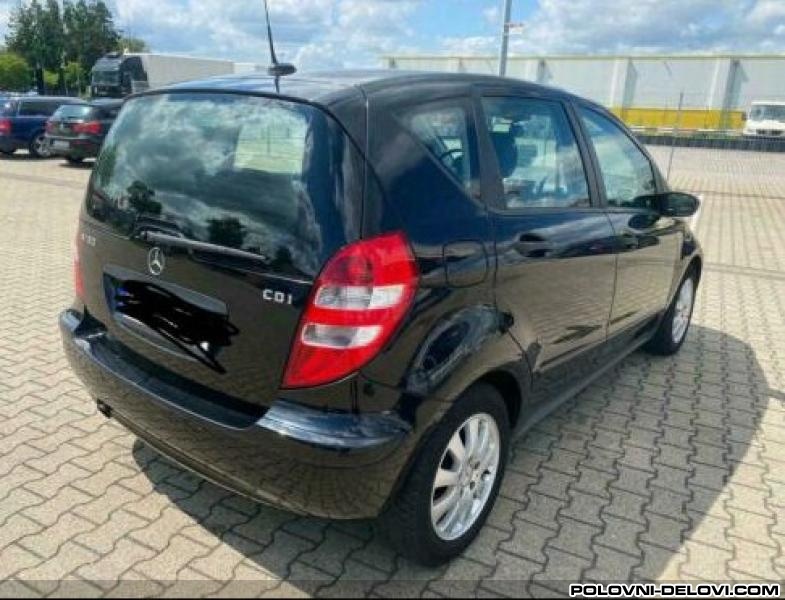 Mercedes  A 180 CDI Kompletan Auto U Delovima