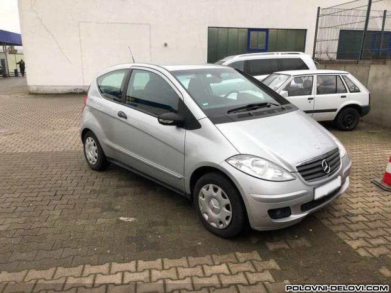 Mercedes  A 180 Cdi Kompletan Auto U Delovima