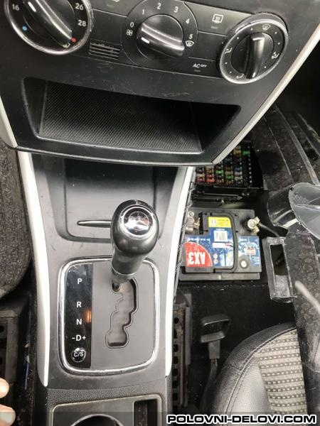 Mercedes  A 180 Cdi Menjac I Delovi Menjaca