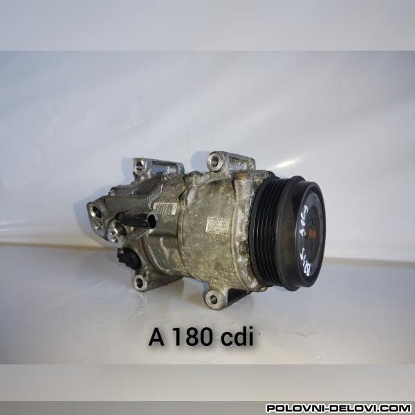 Mercedes  A 180 Cdi Motor I Delovi Motora