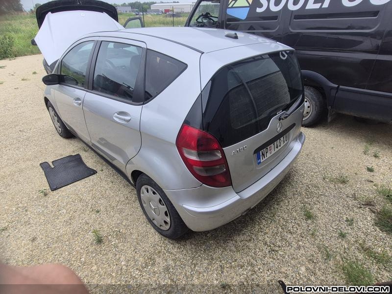 Mercedes  A 180 Cdi Razni Delovi