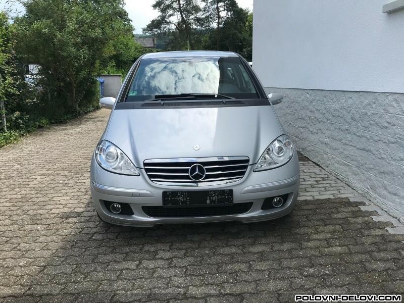 Mercedes  A 180 Cdi W169 W168 A140 Kompletan Auto U Delovima
