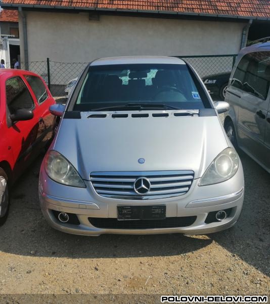 Mercedes  A 180  Elektrika I Paljenje