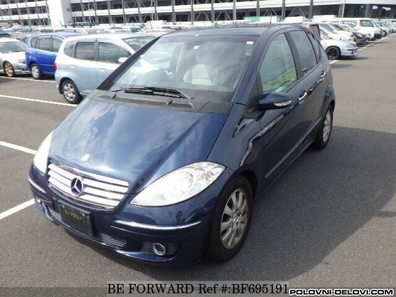 Mercedes  A 180  Karoserija