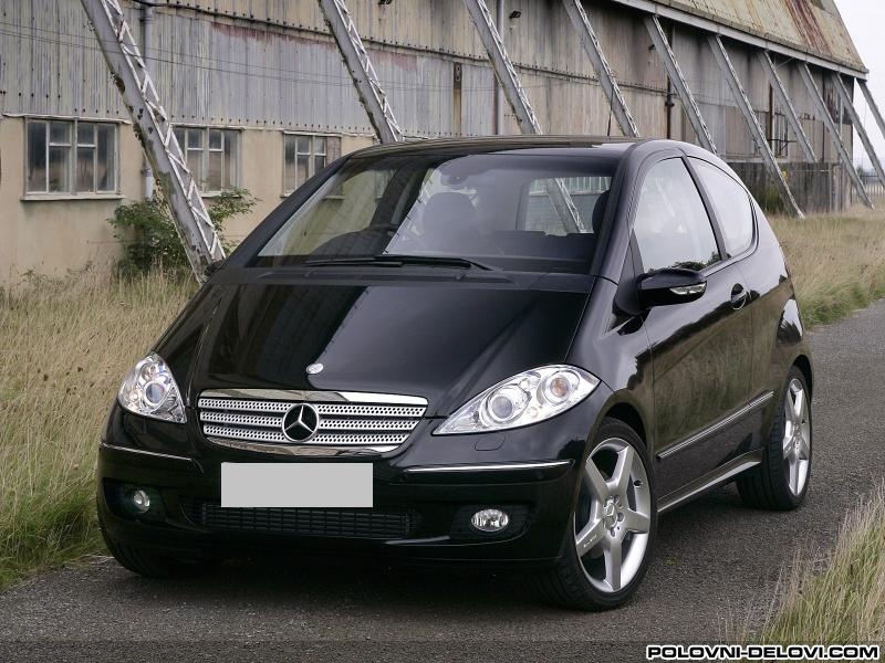 Mercedes  A 180  Kompletan Auto U Delovima