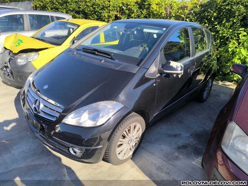 Mercedes  A 180  Levi Retrovizor 08-12