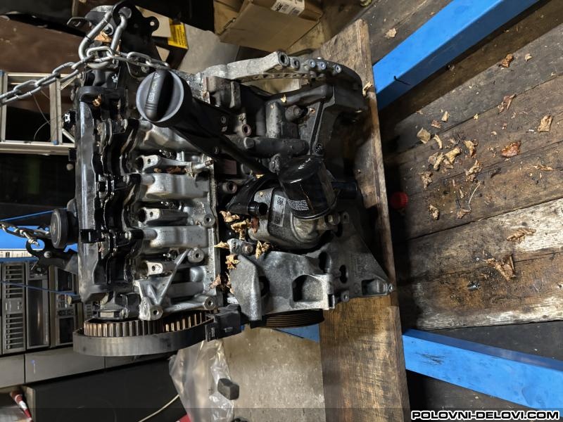 Mercedes  A 180 Motor 1.5 Dci Om607 Motor I Delovi Motora