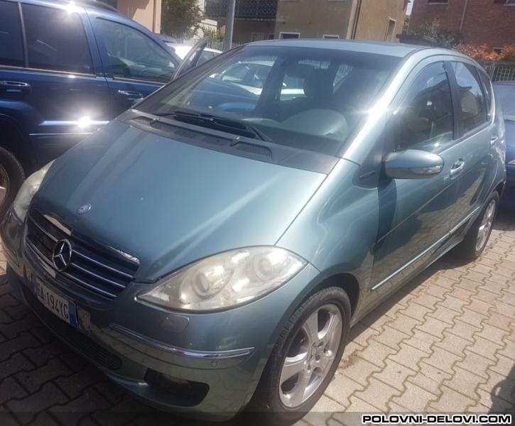 Mercedes  A 180  Motor I Delovi Motora