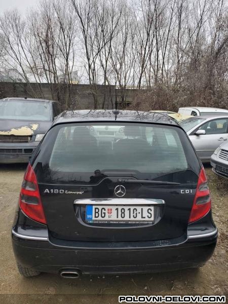 Mercedes  A 180  Razni Delovi