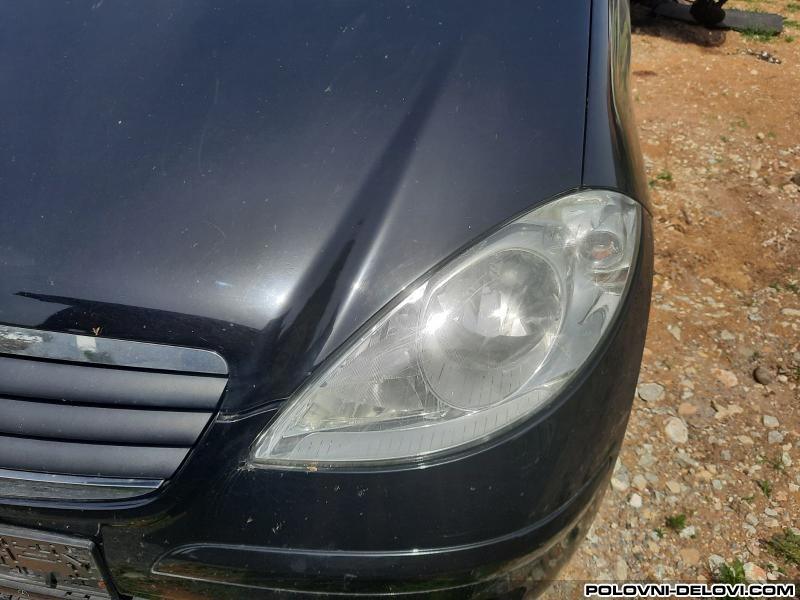 Mercedes  A 180 W169 FAROVI Svetla I Signalizacija