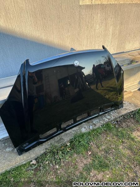 Mercedes  A 180 W169 Karoserija