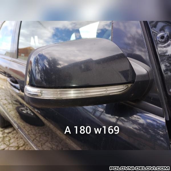 Mercedes  A 180 W169 Karoserija