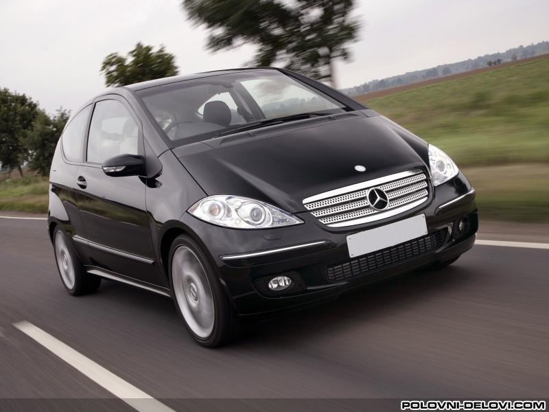 Mercedes  A 180 W169 Kompletan Auto U Delovima