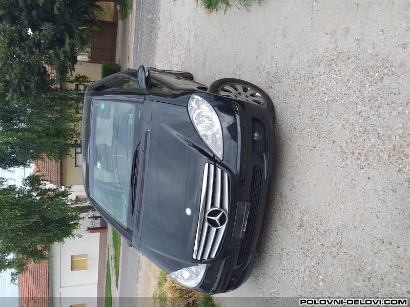 Mercedes  A 200 Cdi Kompletan Auto U Delovima