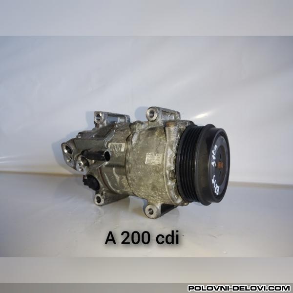 Mercedes  A 200 Cdi Motor I Delovi Motora