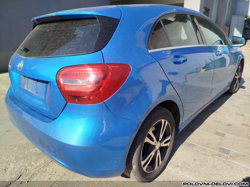 Mercedes  A 200 Delovi  Kompletan Auto U Delovima