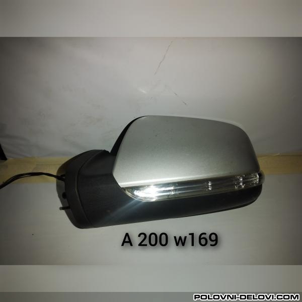 Mercedes  A 200 W169 Karoserija