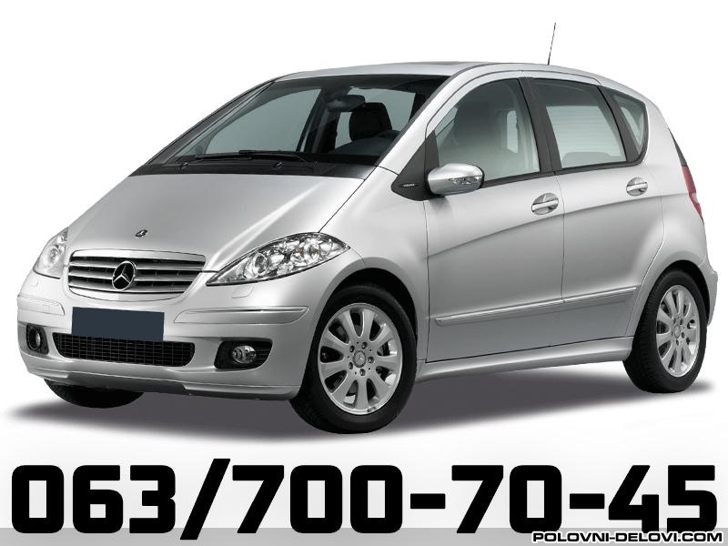 Mercedes  A 200 W169 W176 Audio