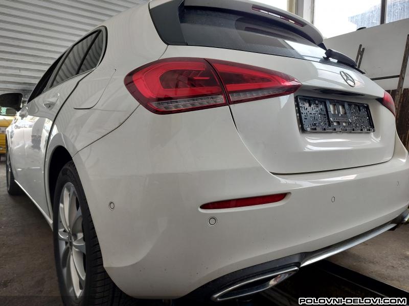 Mercedes  A 200 W177 Delovi Kompletan Auto U Delovima