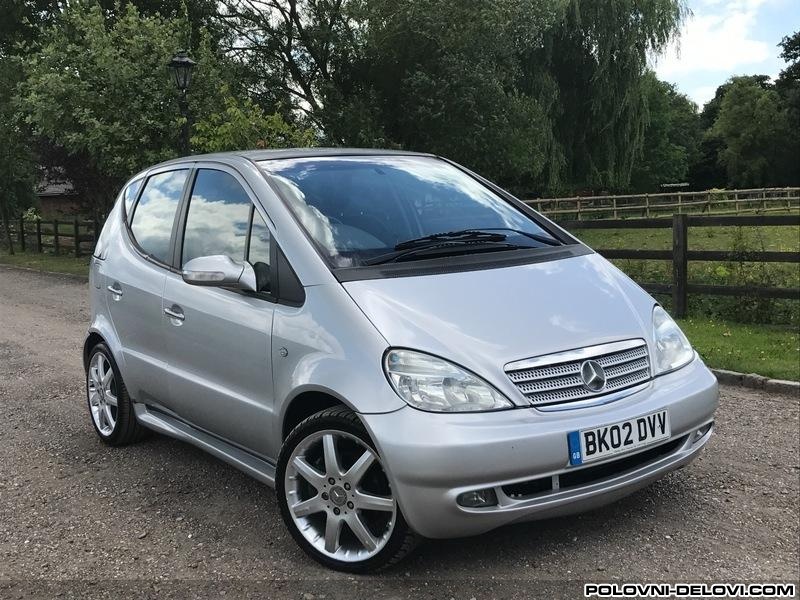 Mercedes  A 210 AMG Delovi Kompletan Auto U Delovima