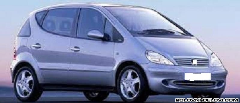Mercedes  A 97-04 NOVO NAVEDENO Rashladni Sistem