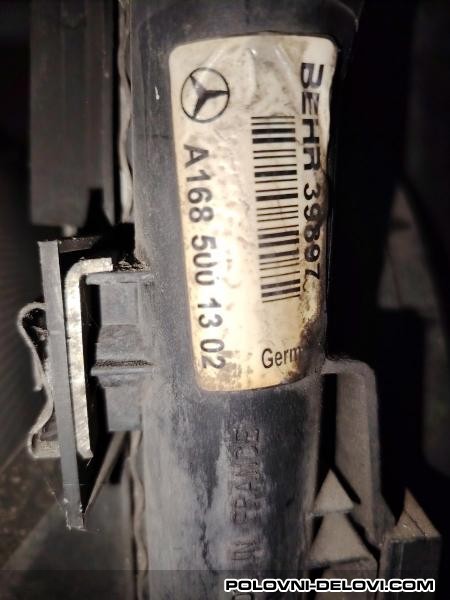 Mercedes  A A 168 500 13 02 Razni Delovi