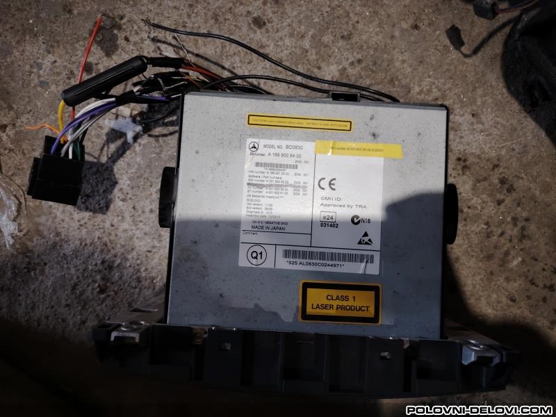 Mercedes  A A 169 900 84 00 Elektrika I Paljenje