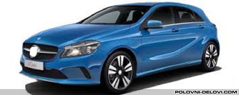 Mercedes  A A KLASA W176 Karoserija
