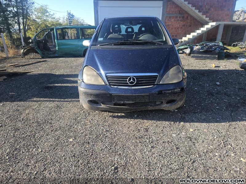 Mercedes  A A Klasa Del9vi W168 Kompletan Auto U Delovima