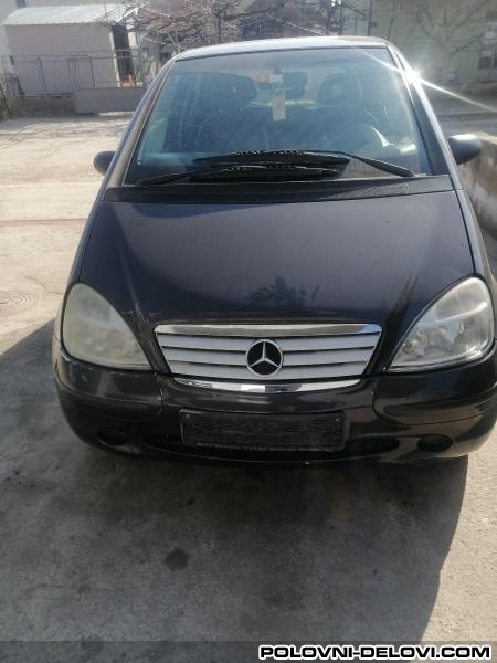 Mercedes  A A140 A160 A170  Kompletan Auto U Delovima