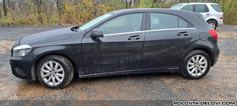Mercedes  A ABS Kocioni Sistem