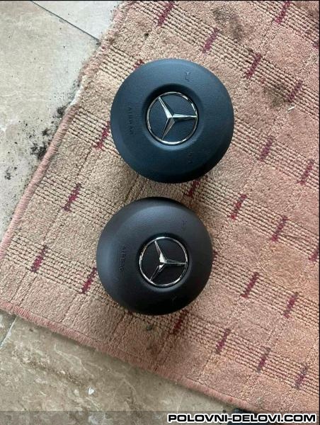 Mercedes  A B. CLA. EQS Air Bag Kompletan Auto U Delovima