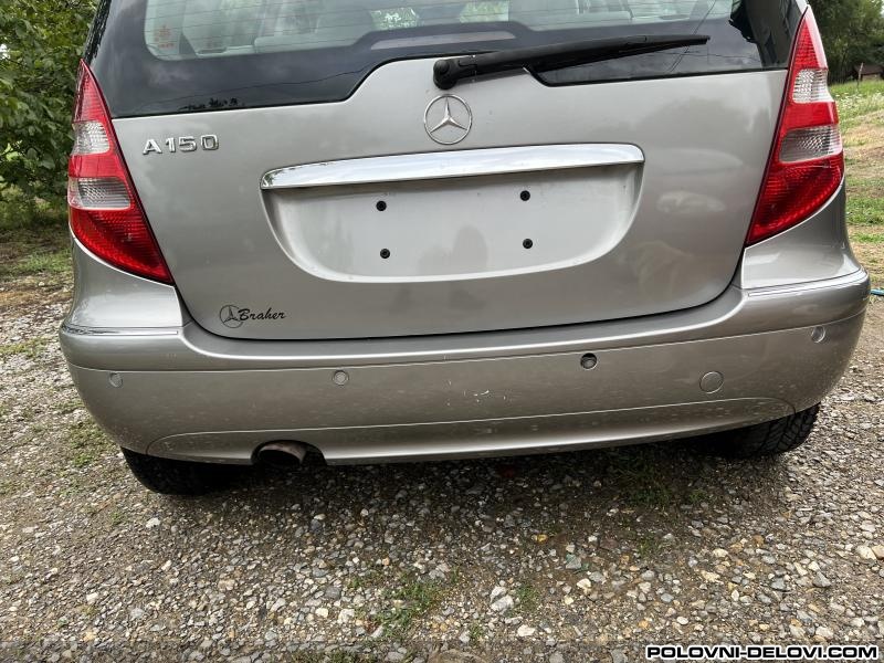Mercedes  A Branik Zadnji W169 Karoserija