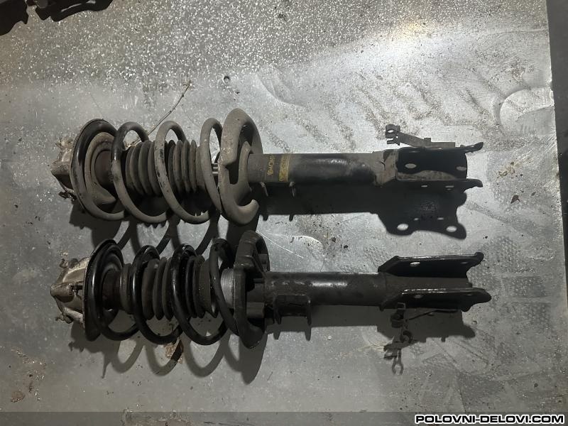 Mercedes  A CDI Amortizeri I Opruge